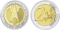 Deutschland 2 Euro Deutschland -