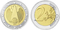 Deutschland 2 Euro Deutschland -