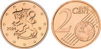Finnland 2 Cent Finnland -