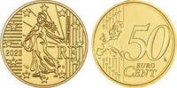 Frankreich 50 Cent Frankreich -