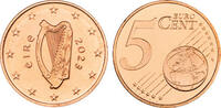 5 Cent 2023 Irland bankfrisch