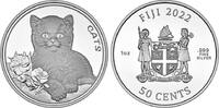 Fidschi-Inseln 50 Cents Fidschi-Inseln -