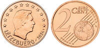 Luxemburg 2 Cent Luxemburg -
