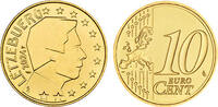 Luxemburg 10 Cent Luxemburg -
