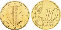Niederlande 10 Cent 2023 Niederlande bankfrisch 0,80 EUR Differenzbesteuert nach §25a UStG zzgl. 4,90 EUR Versand