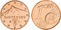 Slowakei 1 Cent Slowakei -