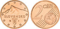 Slowakei 2 Cent Slowakei -