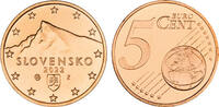 Slowakei 5 Cent Slowakei -