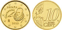 Spanien 10 Cent Spanien -