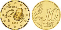 Spanien 10 Cent Spanien -