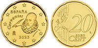 Spanien 20 Cent Spanien -