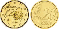 Spanien 20 Cent Spanien -