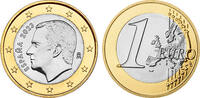 Spanien 1 Euro Spanien -