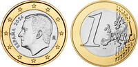 Spanien 1 Euro Spanien -
