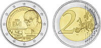 2 Euro 2019 Belgien bankfrisch