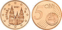 Spanien 5 Cent Spanien -