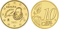 Spanien 10 Cent Spanien -