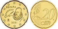 Spanien 20 Cent Spanien -