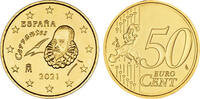 Spanien 50 Cent Spanien -