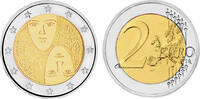 Finnland 2 Euro Finnland -
