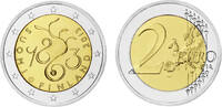 Finnland 2 Euro Finnland -