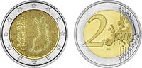 Finnland 2 Euro Finnland -