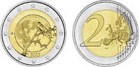 Finnland 2 Euro Finnland -