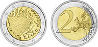Finnland 2 Euro Finnland -