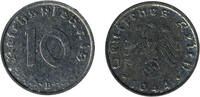 Jaeger 371 10 Reichspfennig Jaeger 371 -