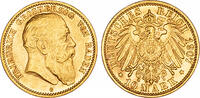 Baden 10 Mark Baden -