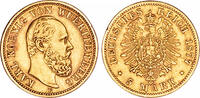 Württemberg 5 Mark Württemberg -