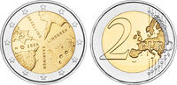 Finnland 2 Euro Finnland -