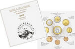 Slowenien Euro-KMS 2009 6,88 Euro Slowenien Euro-KMS 2009 -