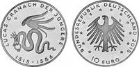 Deutschland 10 Euro Deutschland -