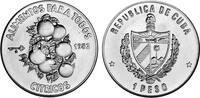 Cuba 1 Peso Cuba -