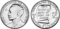 Cuba 50 Centavos Cuba -