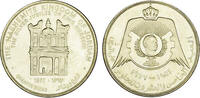 Jordanien 1/4 Dinar 1977 Jordanien uncirculiert 5,50 EUR Differenzbesteuert nach §25a UStG zzgl. 4,90 EUR Versand