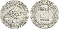Kamerun 50 Francs Kamerun -
