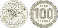 Kamerun 100 Francs Kamerun -
