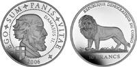 Kongo 10 Francs Kongo -