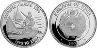 Tonga 1 Pa`anga Tonga -