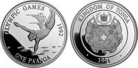 Tonga 1 Pa`anga Tonga -