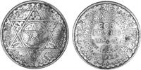 Marokko (MO000009) 200 Francs Marokko (MO000009) -