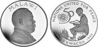 Malawi 5 Kwacha Malawi -