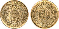Marokko 50 Francs Marokko -