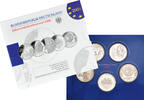 Deutschland 5 x 10 Euro Deutschland -