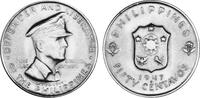 Philippinen 50 Centavos Philippinen -