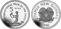 Papua-Neuguinea 5 Kina Papua-Neuguinea -