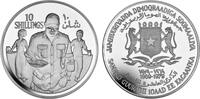 Somalia 10 Shillings Somalia -