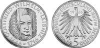 5 Deutsche Mark 1966 Deutschland Deutschland Polierte Platte